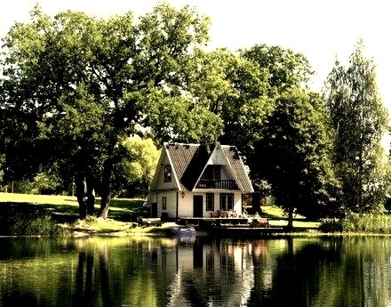 Summer Cottage, Sweden