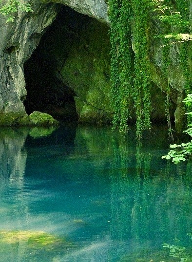 Turquoise Pool, Serbia
